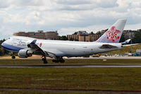 B-18706 @ ELLX - about to touchdown - by Friedrich Becker