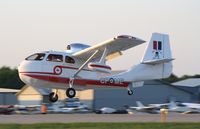 C-FOME @ KOSH - Thunder Bee RC-3 - by Mark Pasqualino