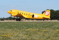 N1XP @ KOSH - Landing at Airventure 2011. - by Bob Simmermon