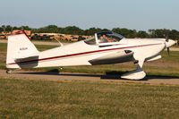 N5UA @ KOSH - Departing Airventure 2011. - by Bob Simmermon