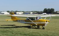 N78305 @ KOSH - AIRVENTURE 2011 - by Todd Royer