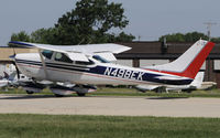 N498EK @ KOSH - AIRVENTURE 2011 - by Todd Royer