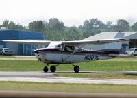 N1307G @ DTN - At Downtown Shreveport. - by paulp