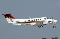 N49JG @ KPDK - Beech B200 Super King Air [BB-884] Atlanta-Dekalb Peachtree~N  23/04/2010. - by Ray Barber