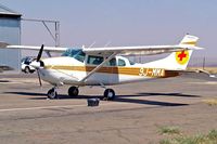 9J-MMA @ FAGM - Cessna U.206F Stationair [U206-02830] Rand~ZS 21/09/2006. - by Ray Barber