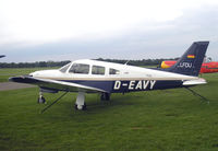 D-EAVY @ EHTE - Teuge Airport - by Henk Geerlings