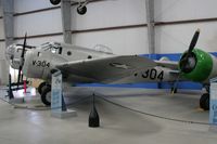 N6953C @ PIMA - Taken at Pima Air and Space Museum, in March 2011 whilst on an Aeroprint Aviation tour - by Steve Staunton