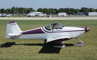 N269DB @ KOSH - AIRVENTURE 2011