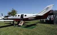 N600BD @ KOSH - AIRVENTURE 2011 - by Todd Royer