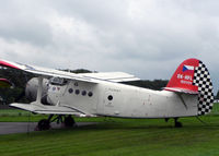 OK-HFL @ EHTE - 15th European AN-2 Meeting at Teuge Int'l Airport - by Henk Geerlings