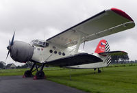 OK-HFL @ EHTE - 15th European AN-2 Meeting at Teuge Int'l Airport - by Henk Geerlings