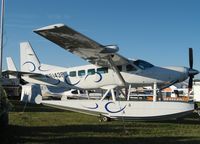 N6143P @ KOSH - Cessna 208 - by Mark Pasqualino
