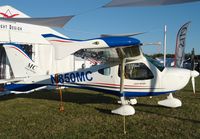 N850MC @ KOSH - Flight Design MC - by Mark Pasqualino