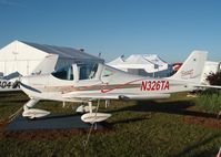 N326TA @ KOSH - P2002 Sierra