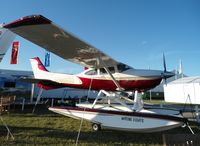 N580CU @ KOSH - Cessna T182T - by Mark Pasqualino