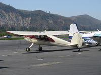 N77275 @ SZP - 1946 Cessna 140, Continental C85 85 Hp - by Doug Robertson