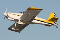 N52VV @ KOSH - Departing Airventure 2011. - by Bob Simmermon
