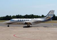 N23YC @ DTN - At Downtown Shreveport.