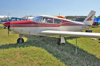 CF-OTZ @ OSH - 1962 Piper PA-24, c/n: 24-3365 at 2011 Oshkosh