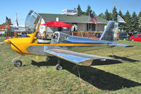 N112TF @ OSH - Vans Aircraft Inc RV-12, c/n: 120289 at 2011 Oshkosh