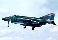 XV434 @ LMML - Phantom XV434/J 23Sqd RAF - by raymond