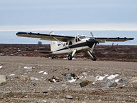 C-GEWP @ CYYQ - Landing at a remote airstrip near a remotr lodge for Great White Bear watching.Flight from Churchill.
Have some other nice photos of this airplane - by Aharon Golani's Photograph