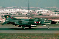 XV460 @ LMML - Phantom XV460/E 56Sqd RAF - by raymond