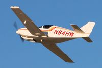 N84HW @ KOSH - Departing Airventure 2011. - by Bob Simmermon