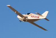 N84HW @ KOSH - Departing Airventure 2011. - by Bob Simmermon