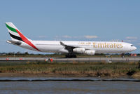 A6-ERO @ LIPZ - Emirates - by Martin Nimmervoll