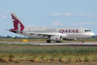 A7-AHB @ LIPZ - Qatar Airways - by Martin Nimmervoll
