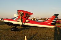 N298RA @ KOSH - Glastar Sportsman - by Mark Pasqualino