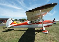 N5498C @ I73 - Cessna 170A - by Mark Pasqualino