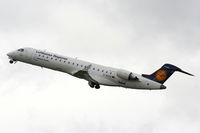 D-ACPO @ EGCC - Lufthansa Regional - by Chris Hall