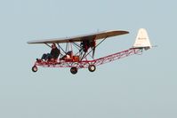 N94FR @ KOSH - Arriving at Airventure 2011.