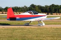 N95JL @ KOSH - Departing Airventure 2011. - by Bob Simmermon