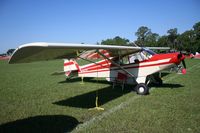 N427SC @ LAL - Super Cub replica