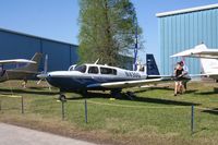 N430G @ LAL - Mooney M20R
