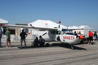 N446TF @ LAL - O-2 Skymaster