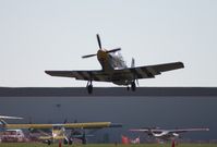 N551RD @ LAL - Titan T-51