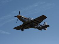 N551RD @ LAL - Titan T-51