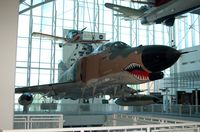 67-0392 - McDonnell Douglas F-4EF-4E Phantom II at the Virginia Air & Space Center, Hampton, VA - by scotch-canadian