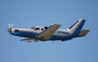 N700KM @ LAL - TBM 700