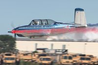 N134JC @ KOSH - Performing at Airventure 2011