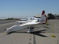 N555LS @ SZP - 1981 Smith VARIEZE, Continental O-200 100 Hp pusher, Experimental Canard - by Doug Robertson