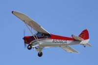 N508CR @ KOSH - CC11-100