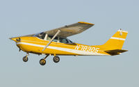 N78305 @ KOSH - AIRVENTURE 2011 - by Todd Royer