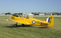 N103JC @ KOSH - AIRVENTURE 2011 - by Todd Royer