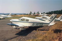 G-AVSD photo, click to enlarge