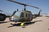 64-13895 @ PIMA - Taken at Pima Air and Space Museum, in March 2011 whilst on an Aeroprint Aviation tour - by Steve Staunton